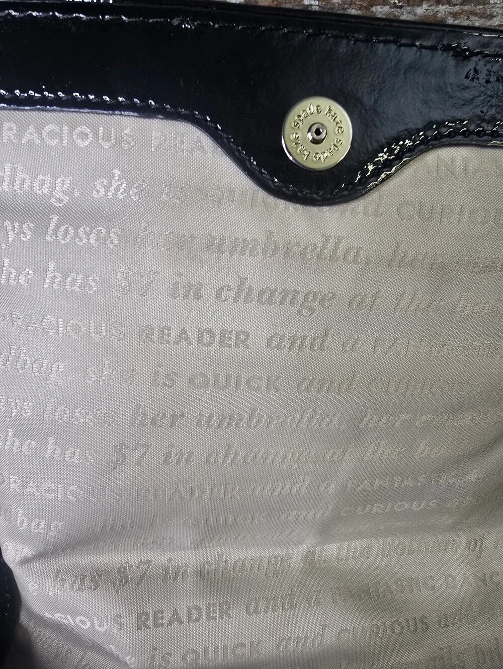 Vintage Kate Spade Pristine Wool Plaid Crossbody Bag Rare Script Lining Y2K